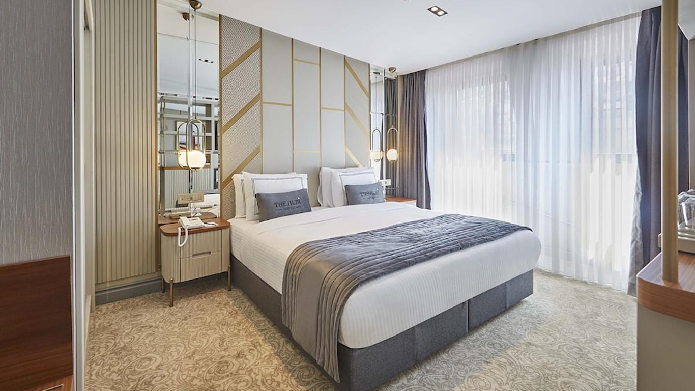 The Hubi Hotel