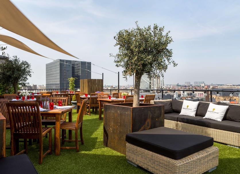 Hotelausstattung Foto