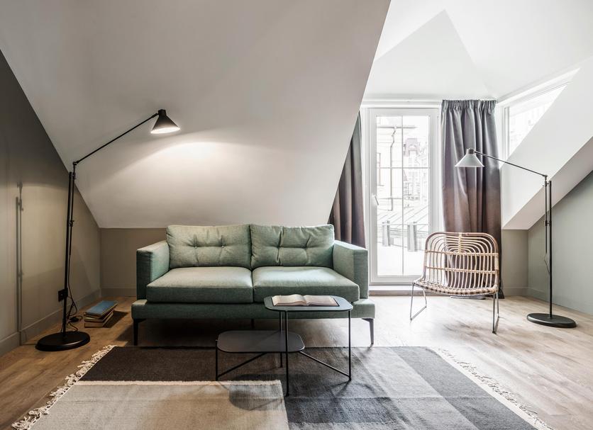 Wohnzimmer Foto