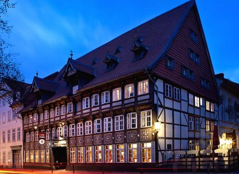 Gebäude Foto