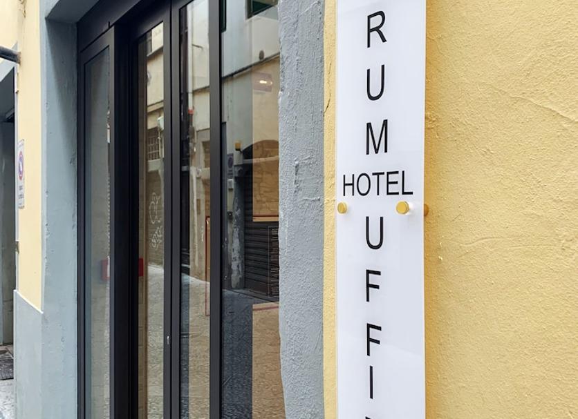 Außenansicht Foto