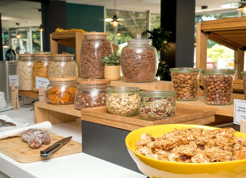 Buffet Foto