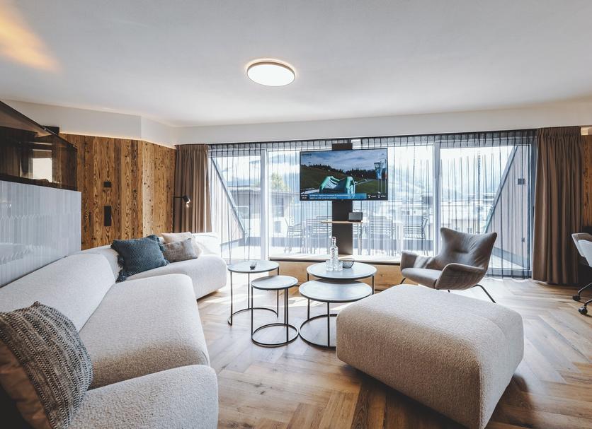 Wohnzimmer Foto