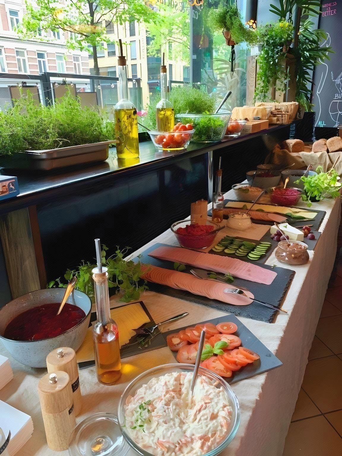 Buffet