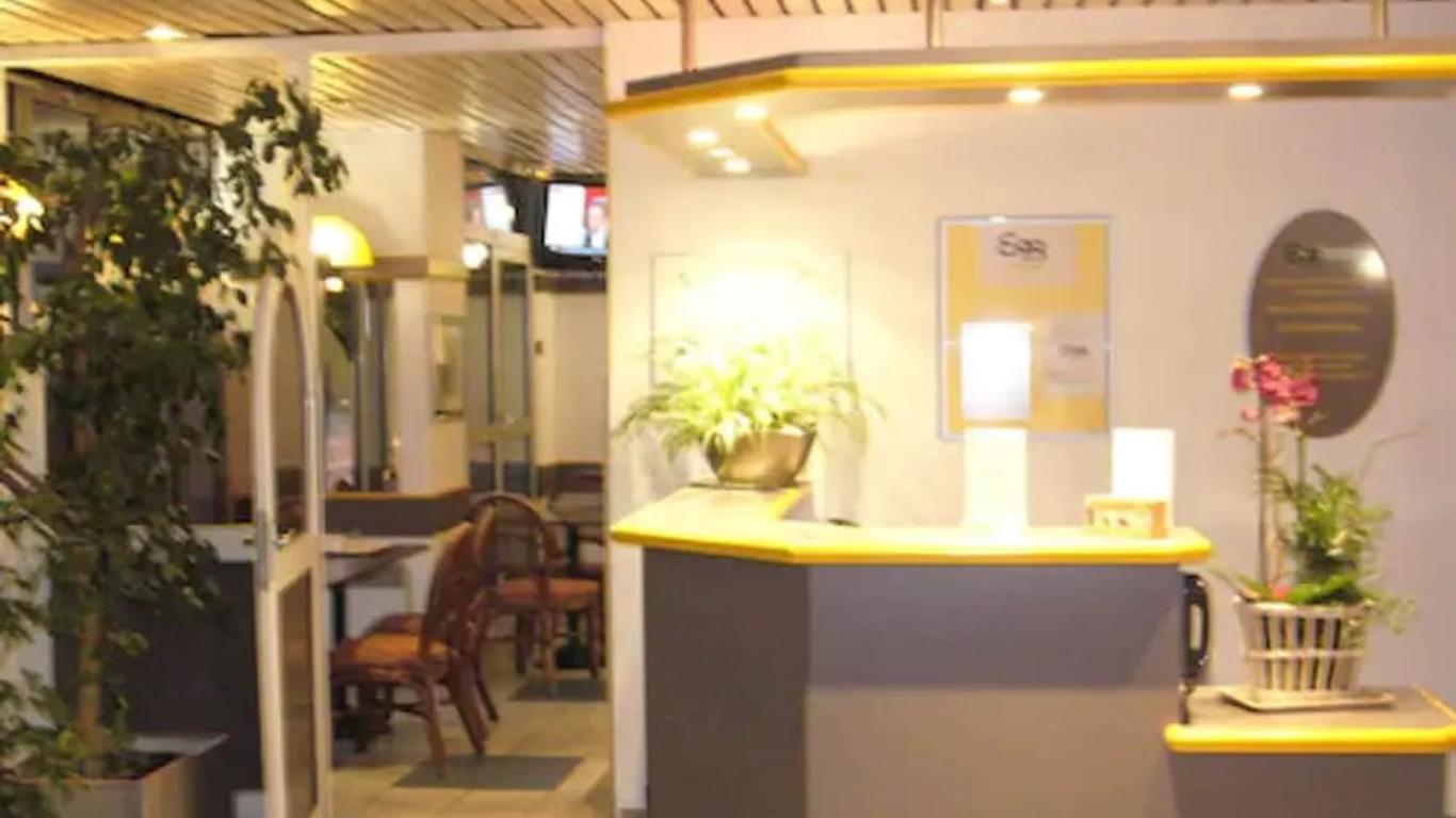 Egg Hotel - Hotel Les Gens De Mer Dieppe