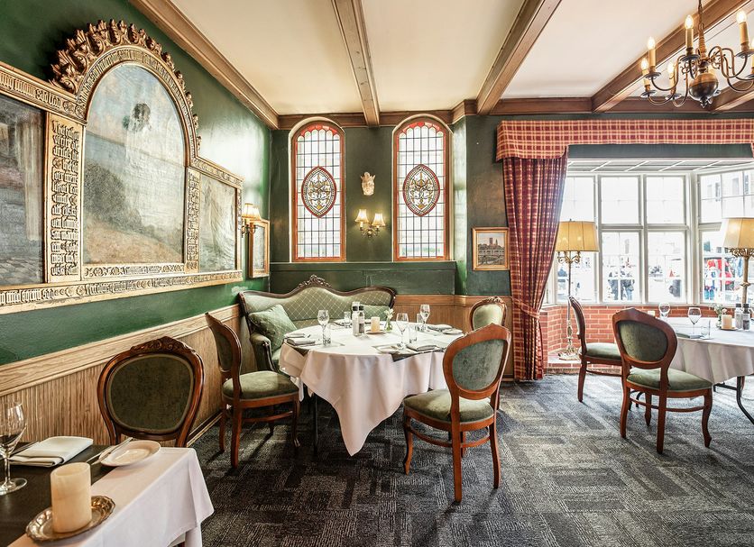 Restaurant Foto