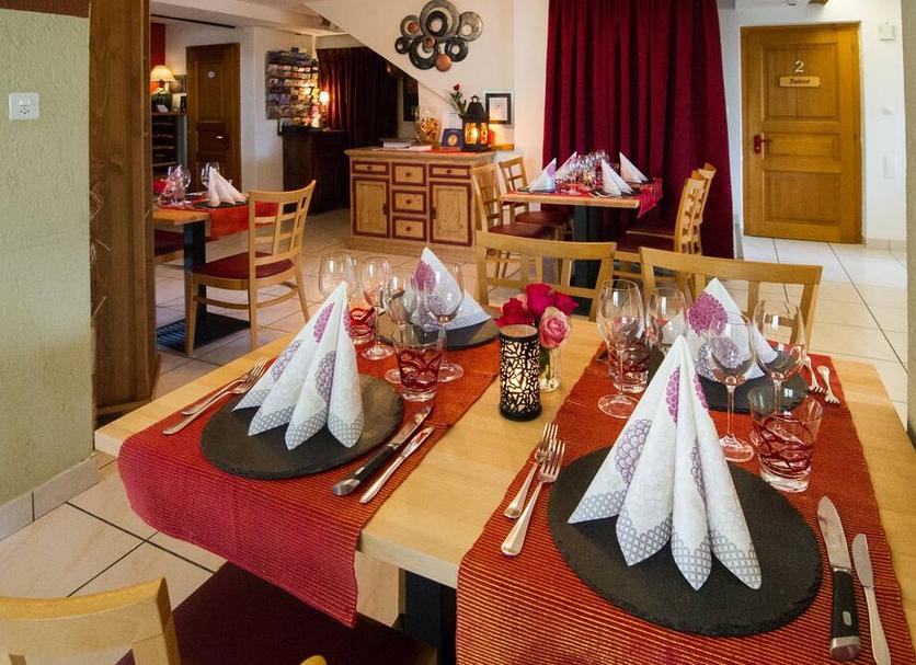 Restaurant Foto