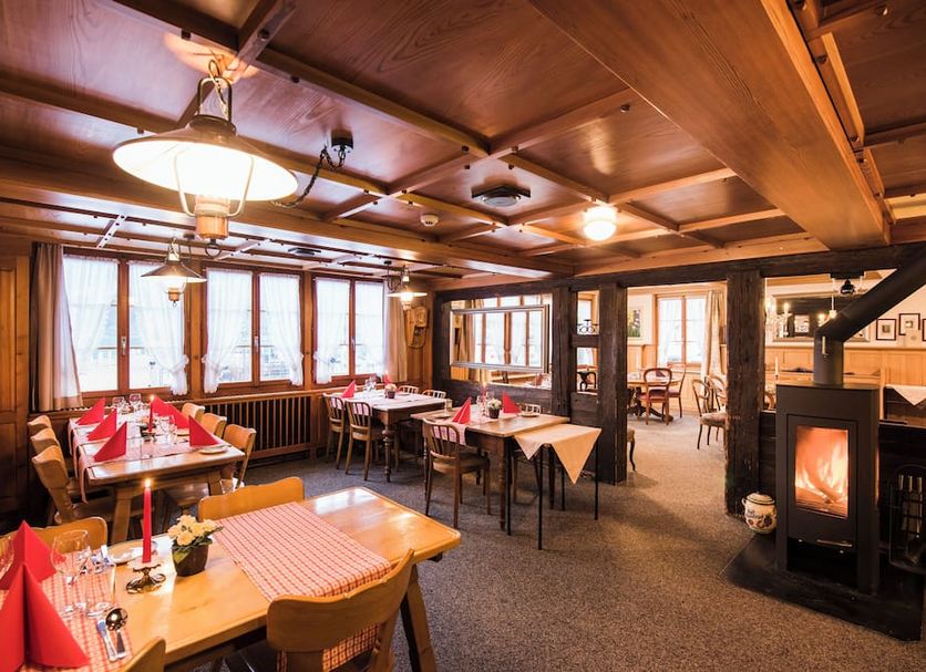 Restaurant Foto
