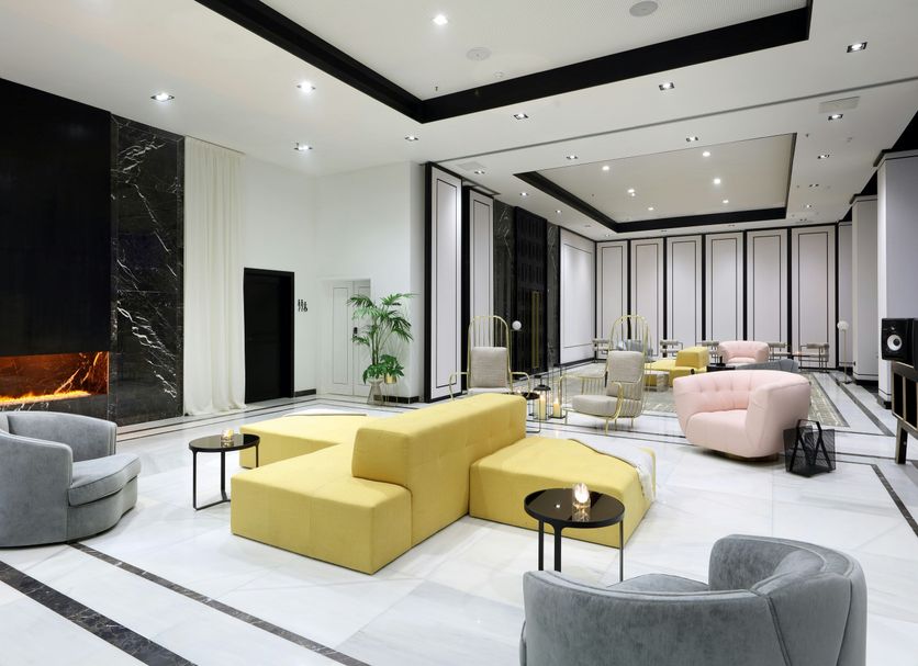Lounge Foto
