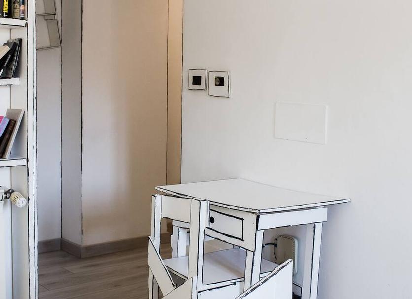 Zimmerausstattung Foto