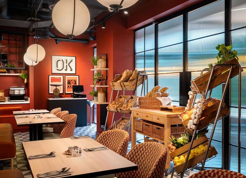 Restaurant Foto
