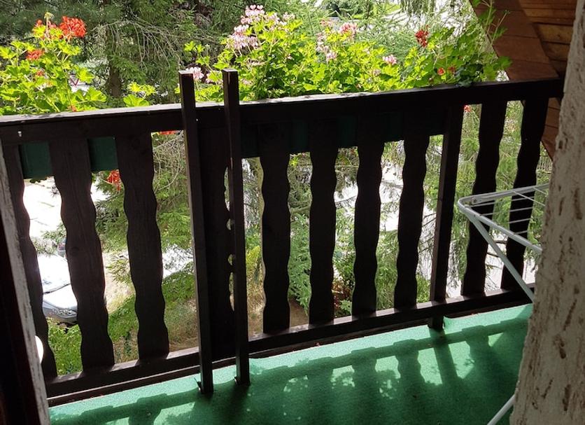 Balkon Foto