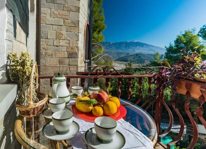 Balkon Foto