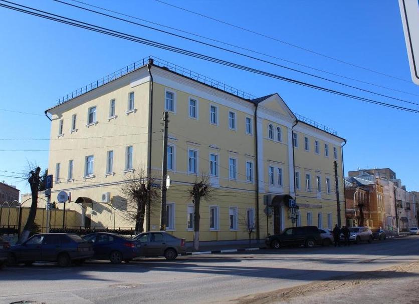 Gebäude Foto