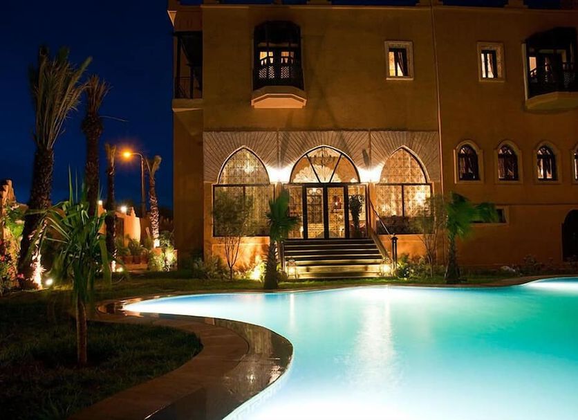 Pool Foto