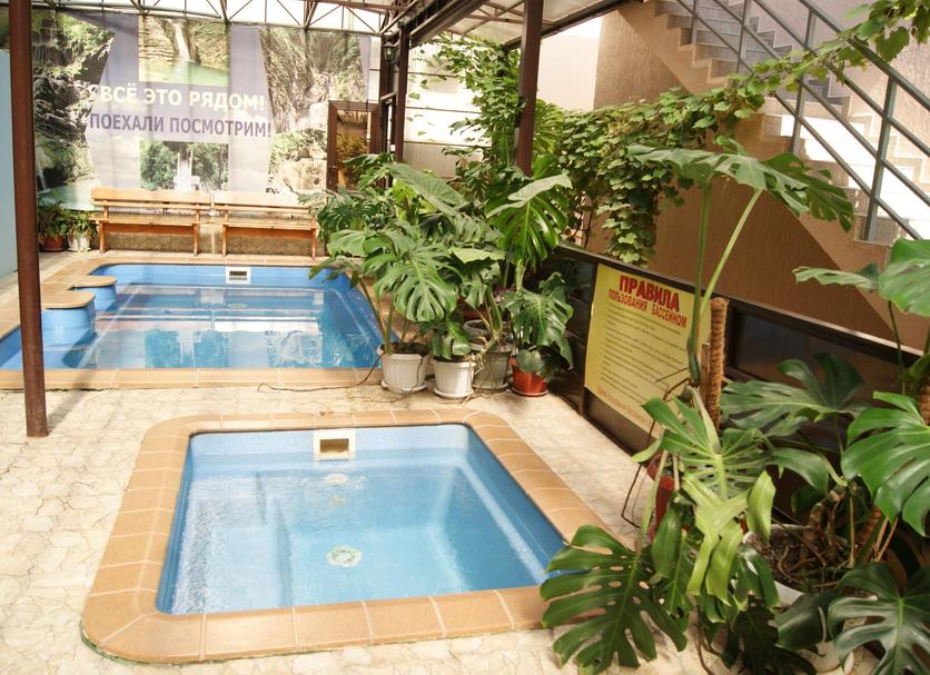 Pool Foto