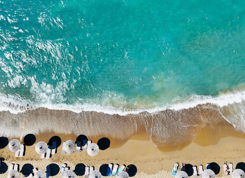 Strand Foto