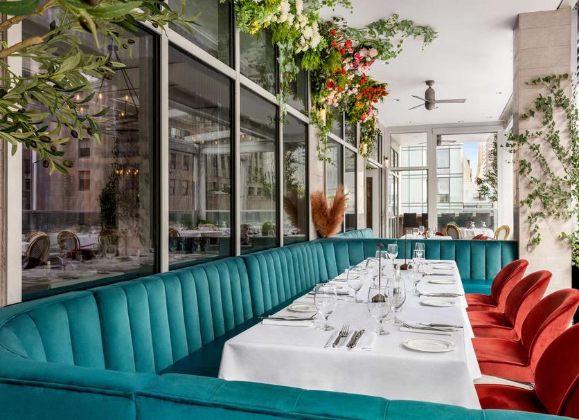 Restaurant Foto
