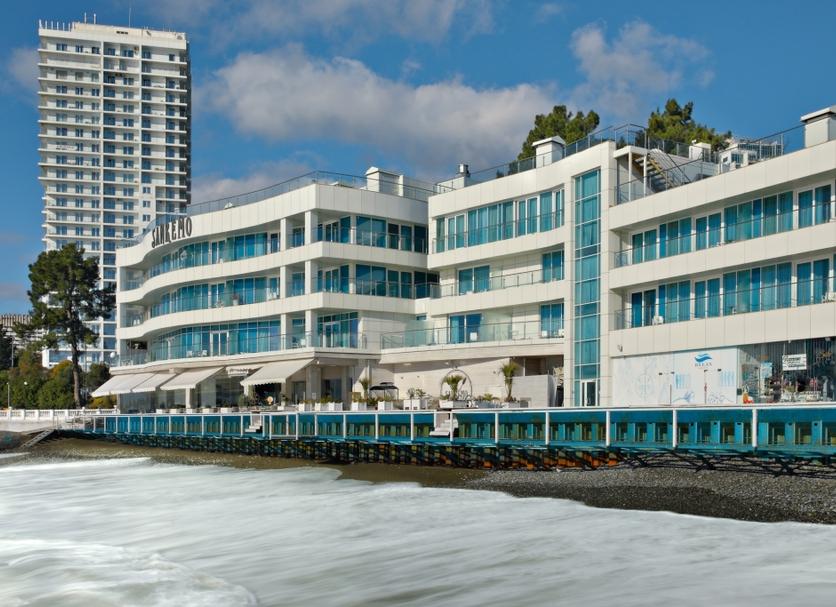 Gebäude Foto