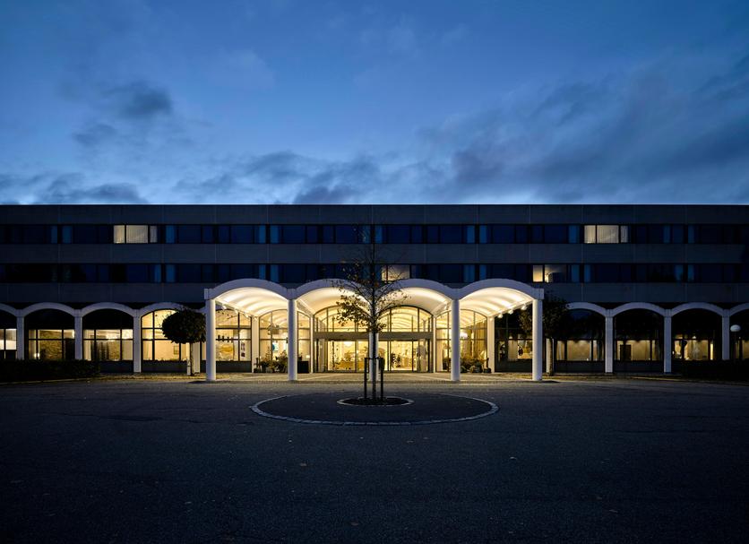 Gebäude Foto