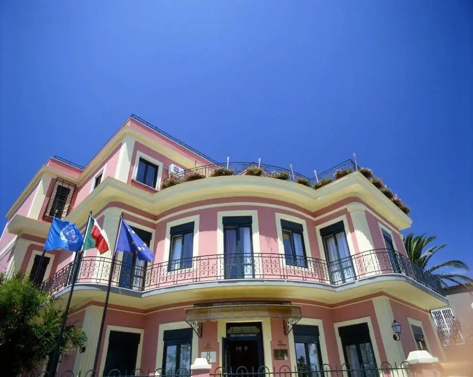Gebäude Foto