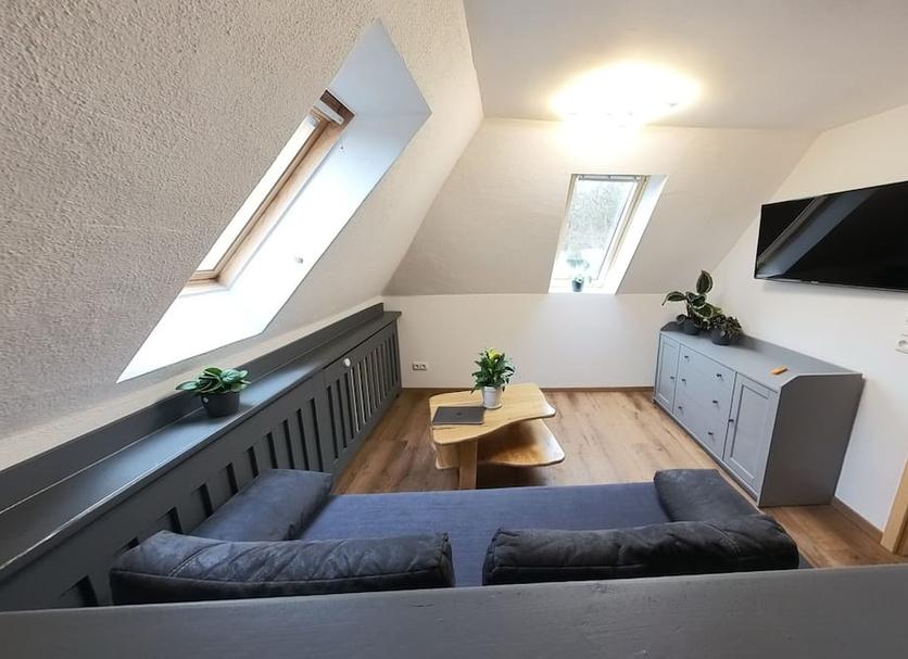 Wohnzimmer Foto