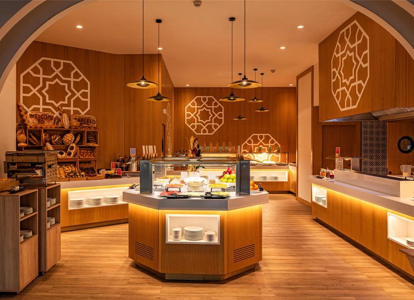 Buffet Foto