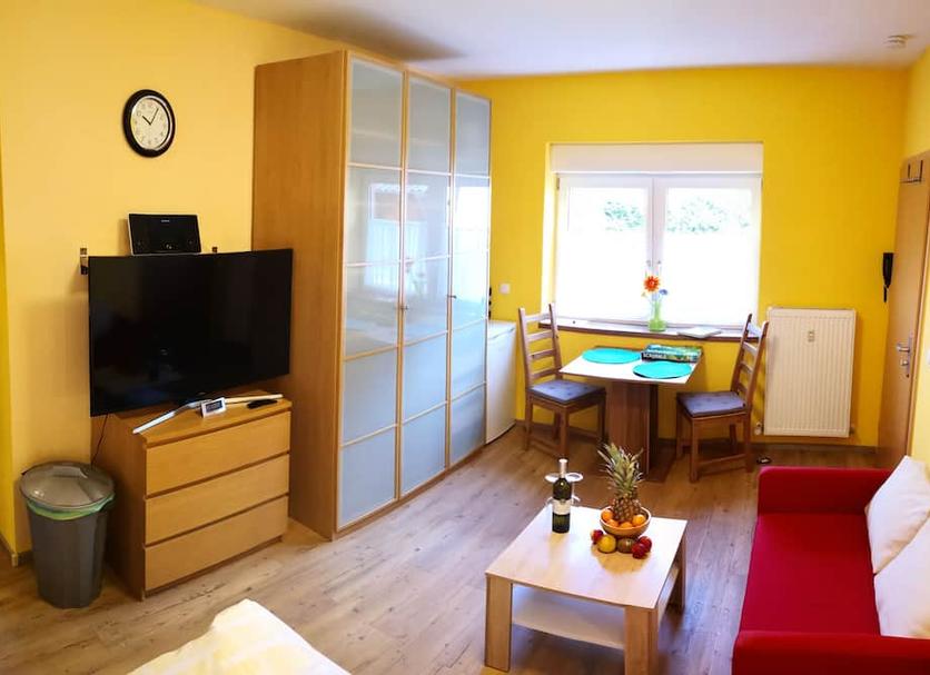 Wohnzimmer Foto