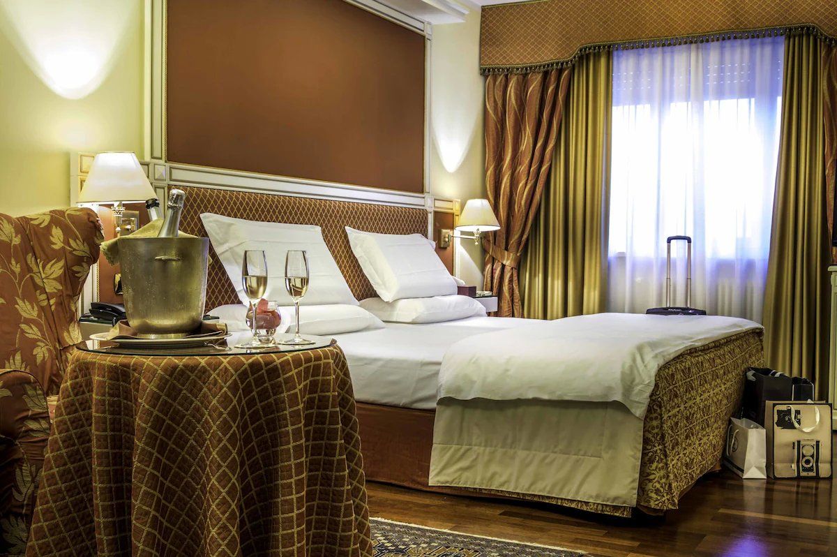 Schlafzimmer