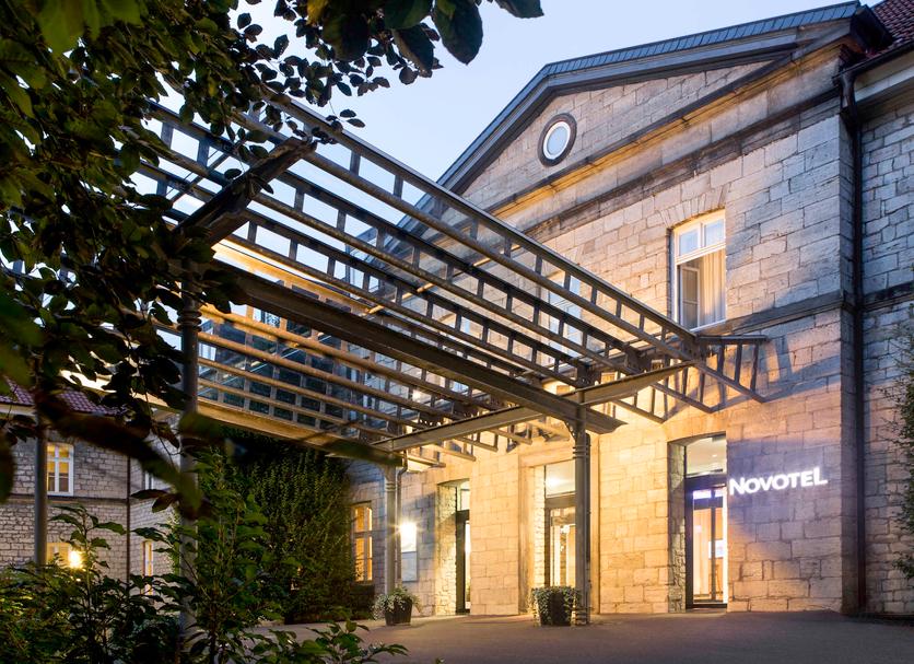 Gebäude Foto