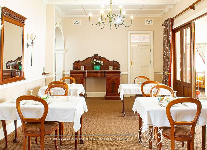 Restaurant Foto