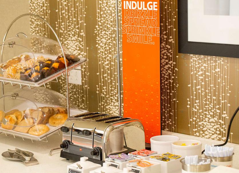 Buffet Foto