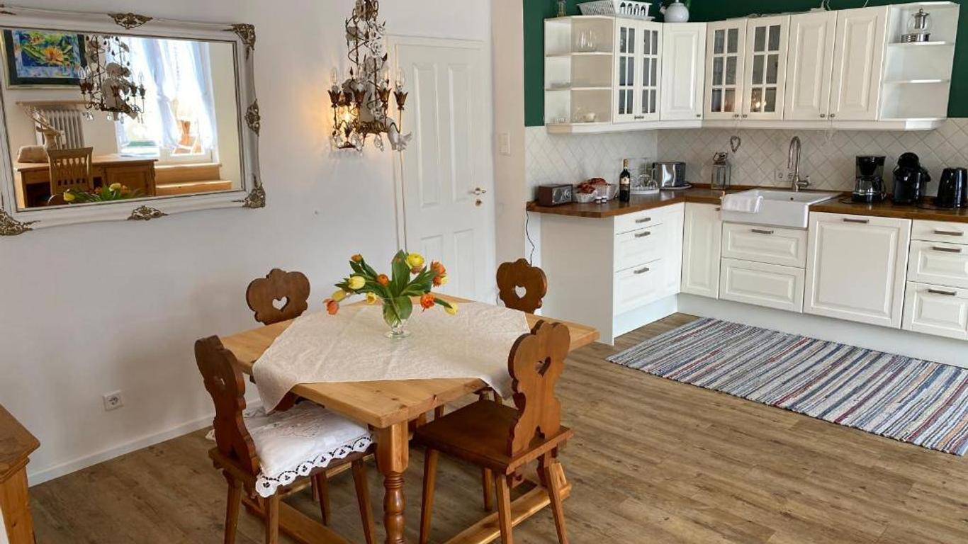 Ferienwohnung Giacomelli 1