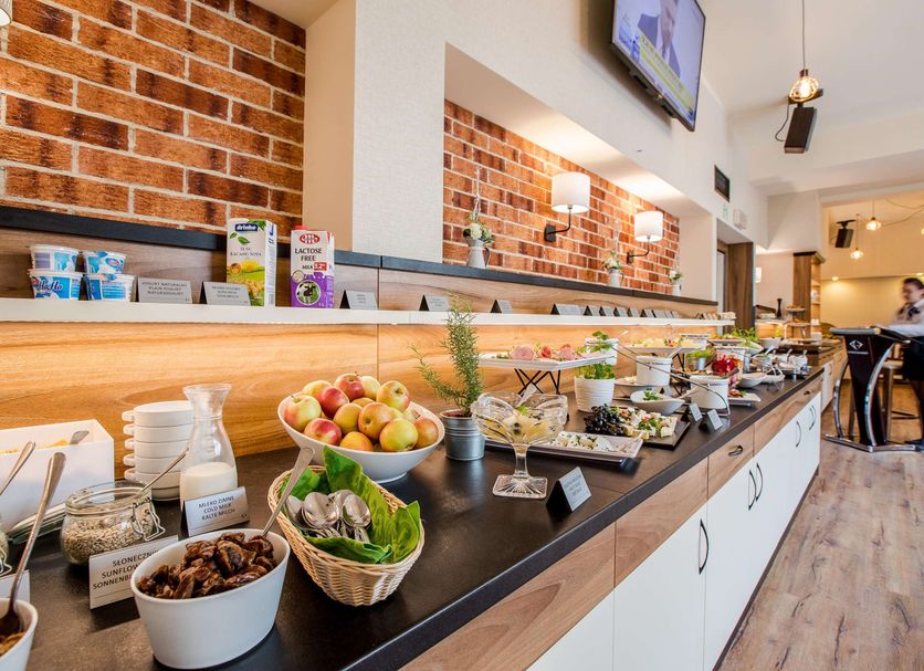 Buffet Foto