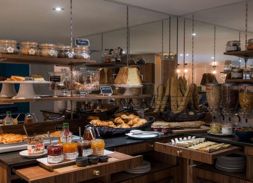Buffet Foto