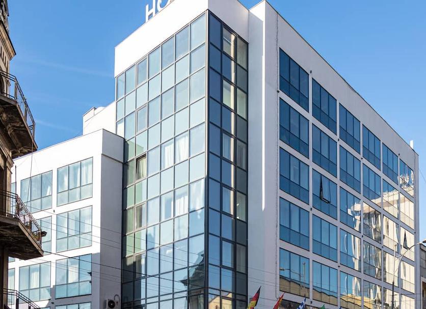 Gebäude Foto