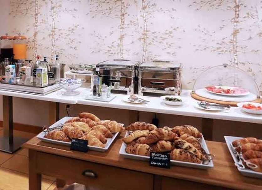 Buffet Foto