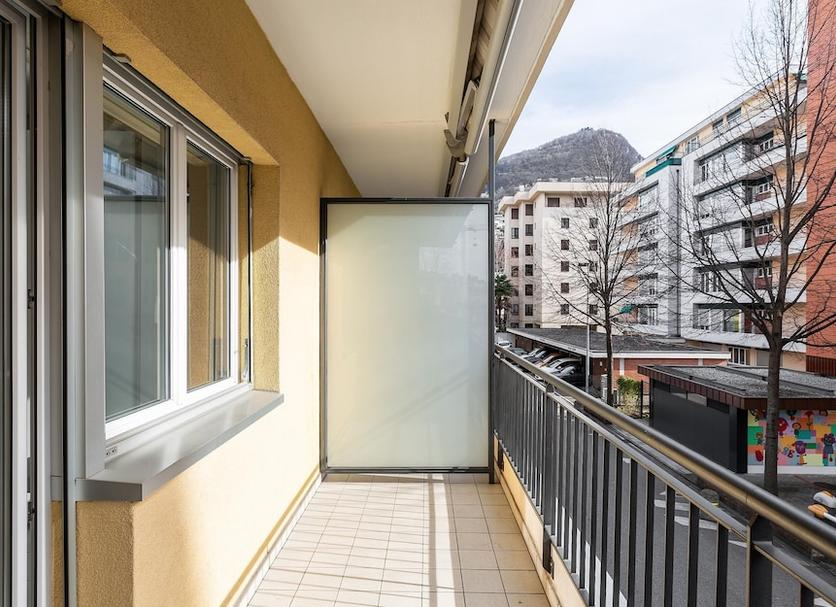 Balkon Foto