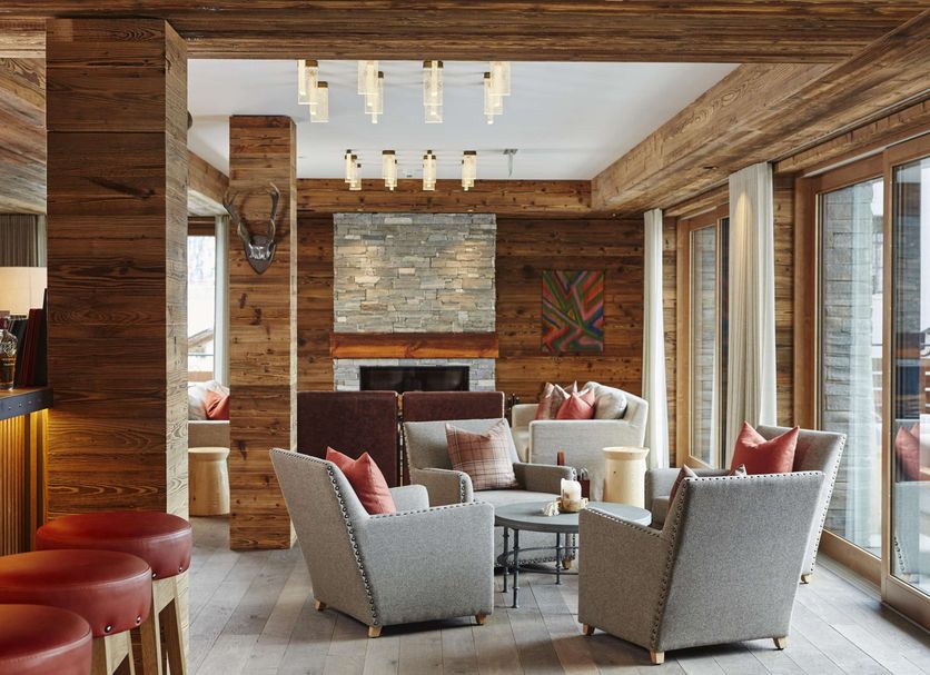 Lounge Foto