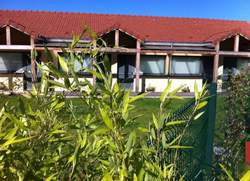 Außenansicht Foto