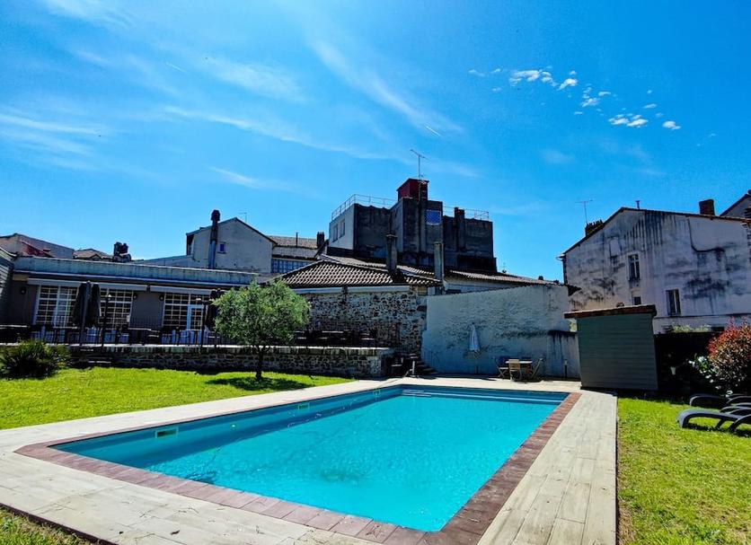 Pool Foto