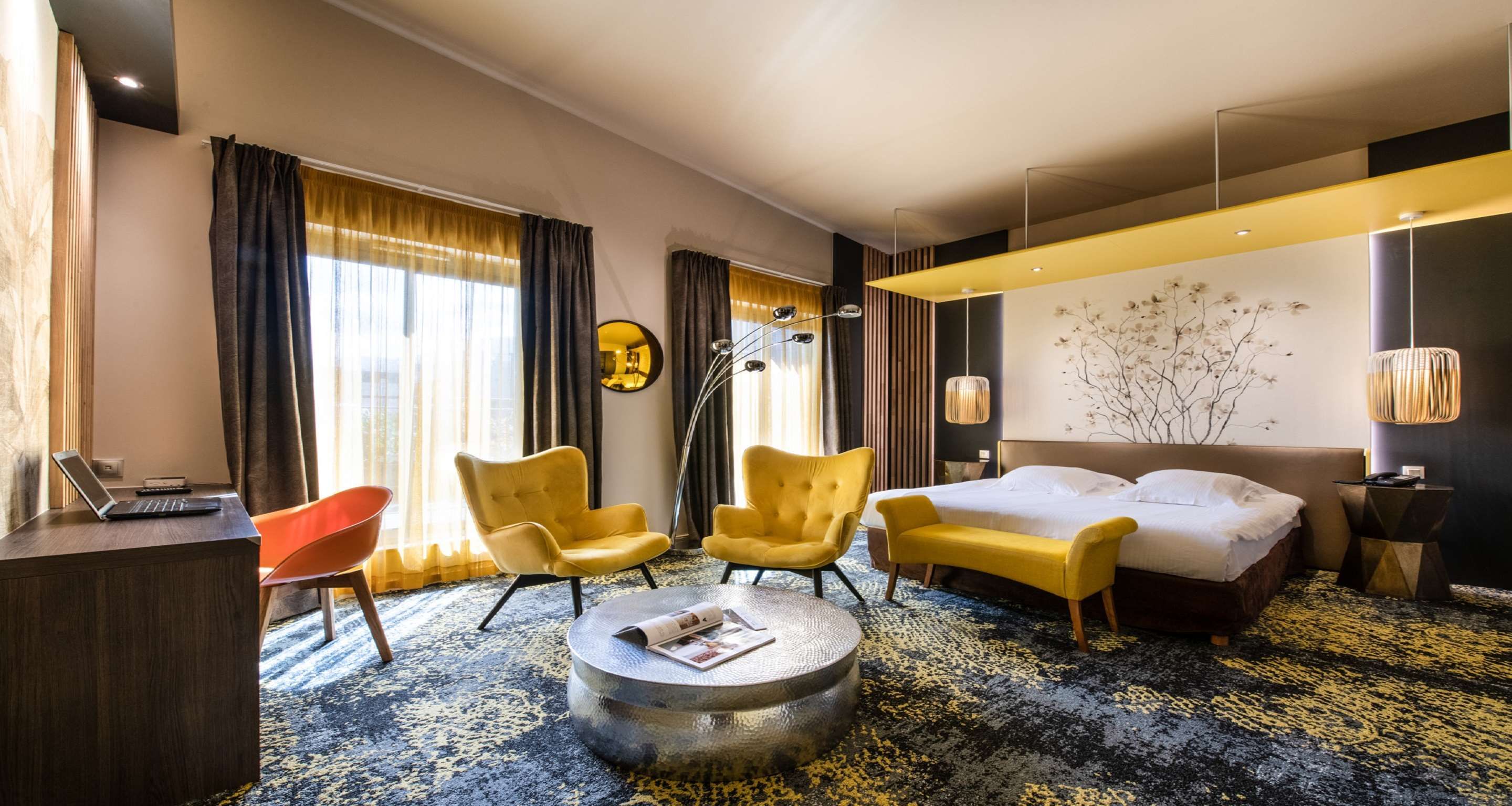 Schlafzimmer