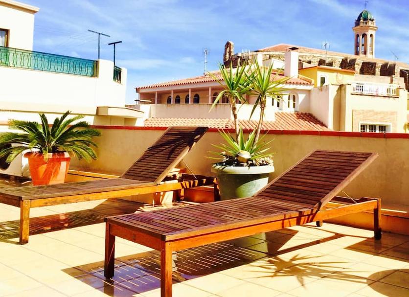 Balkon Foto