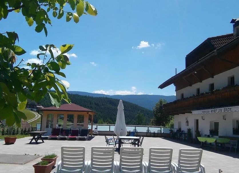 Innenhof Foto