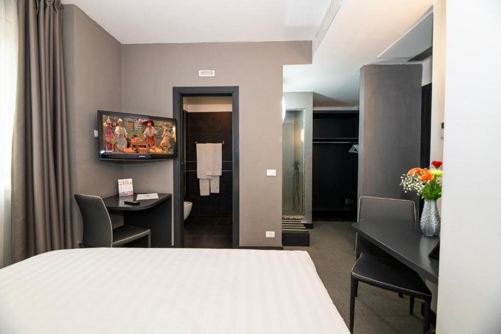 Schlafzimmer