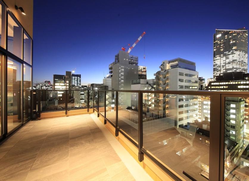 Balkon Foto