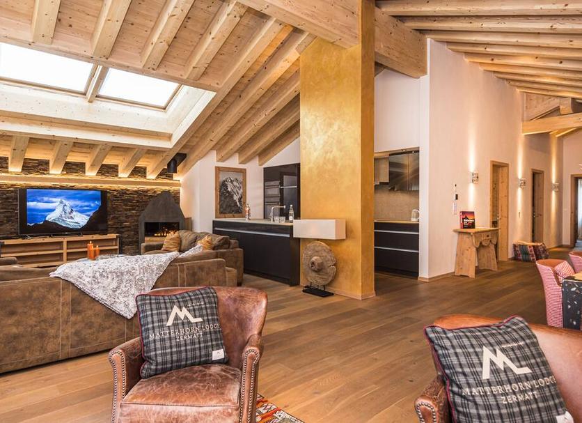Wohnzimmer Foto