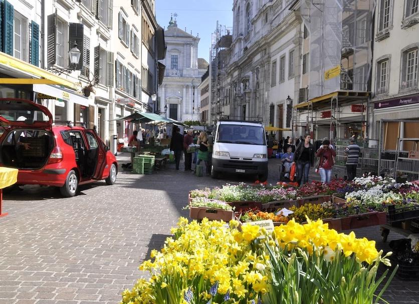 Außenansicht Foto