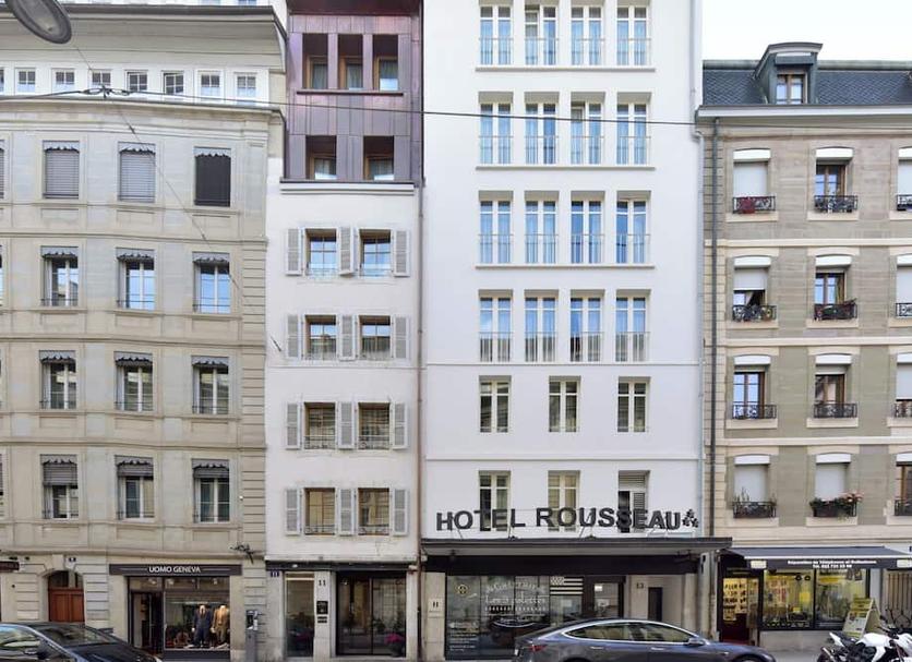 Gebäude Foto