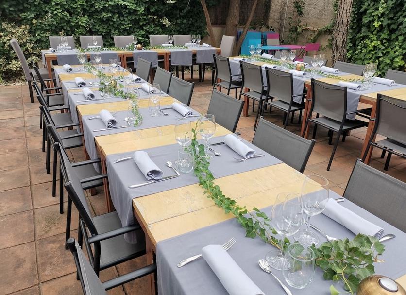 Restaurant Foto